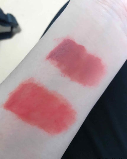 ジューシーパン ムースティント/A’pieu/リップティントを使ったクチコミ(2枚目)