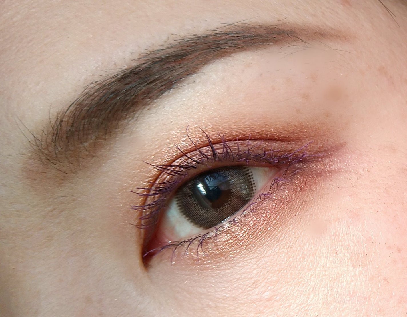 リキッドアイライナー/sopo/リキッドアイライナーを使ったクチコミ(3枚目)