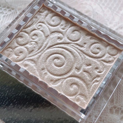 パールグロウハイライト/CEZANNE/パウダーハイライトを使ったクチコミ(3枚目)