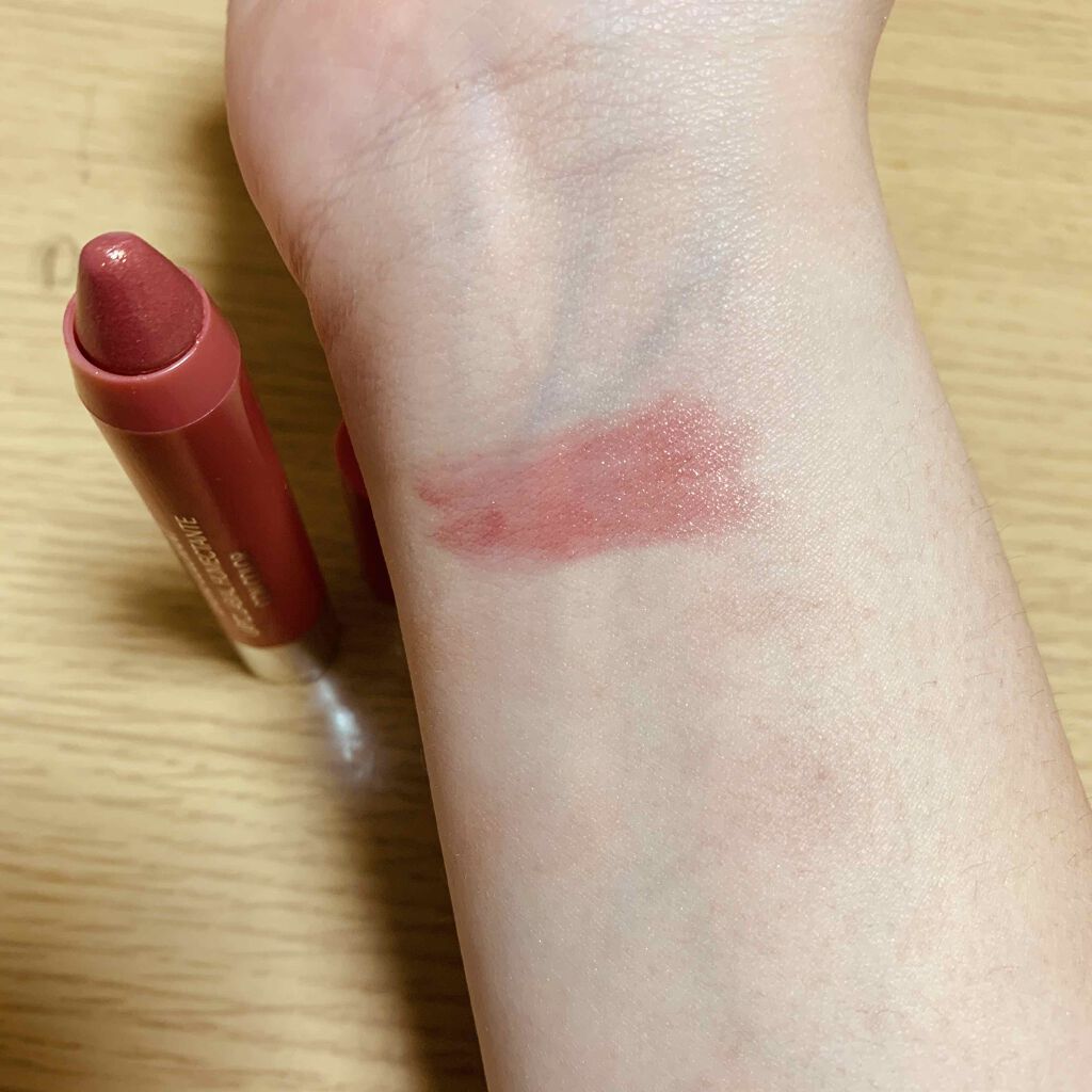 バーム ステイン/REVLON/口紅を使ったクチコミ(2枚目)