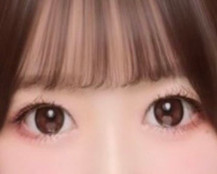 AND MEE 1day/AngelColor/ワンデー(1DAY)カラコンを使ったクチコミ(2枚目)