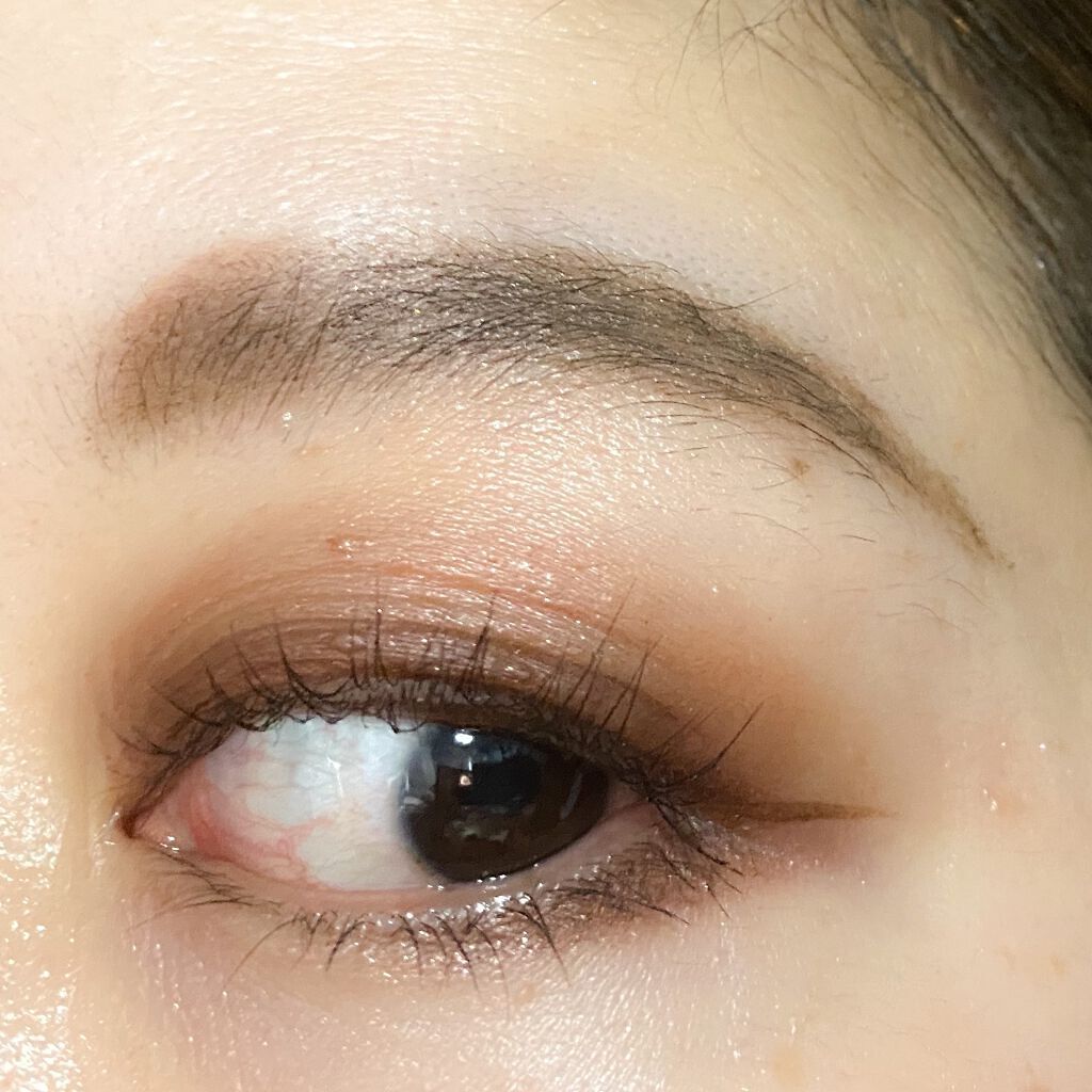 アディクション ザ アイシャドウ マット/ADDICTION/単色アイシャドウを使ったクチコミ(1枚目)