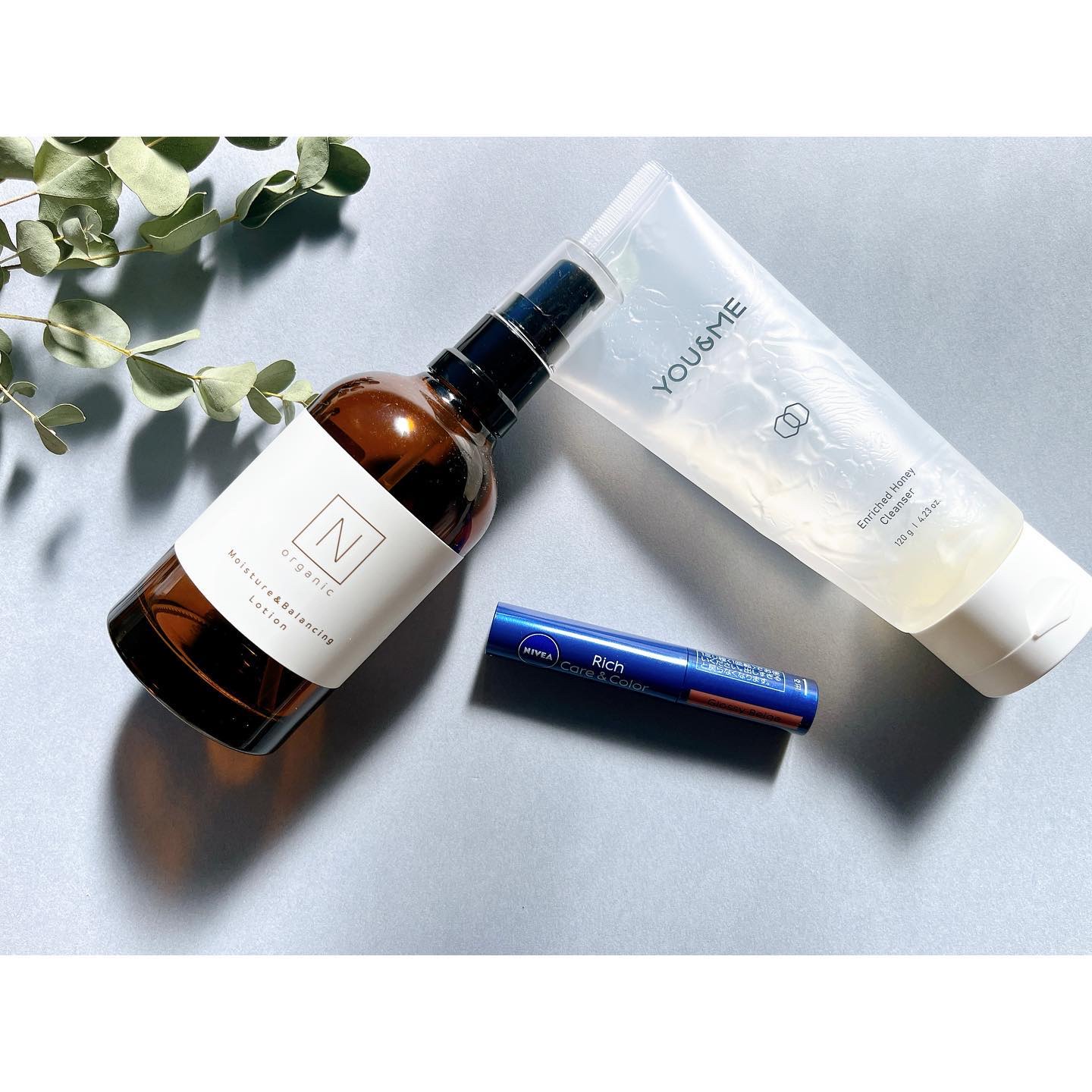 エンリッチドハニークレンジング/YOU&ME/クレンジングジェルを使ったクチコミ（2枚目）