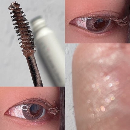 ラブ・ライナー オールラッシュマスク クリスタルアイズコレクション<マスカラ>/ラブ・ライナー/マスカラを使ったクチコミ(3枚目)