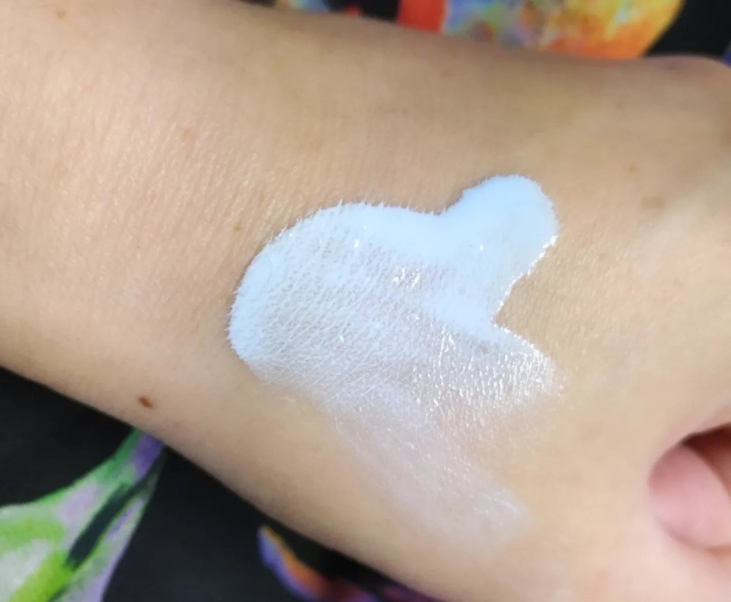 【旧】スノー メイクアップ ベース UV35 SPF35/PA+++/Dior/化粧下地を使ったクチコミ(3枚目)