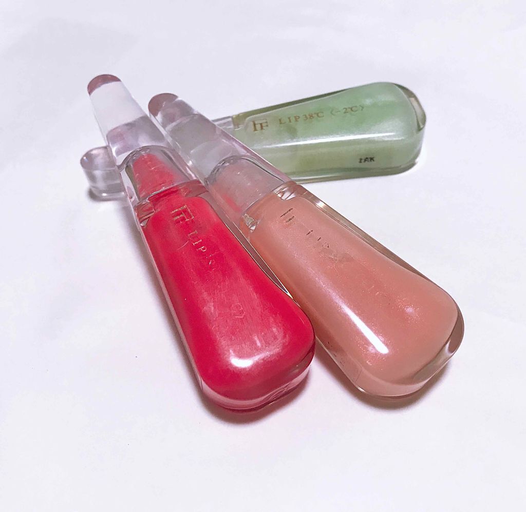 38°C / 99°F リップトリートメント (リップ美容液)/UZU BY FLOWFUSHI/リップケアを使ったクチコミ（1枚目）