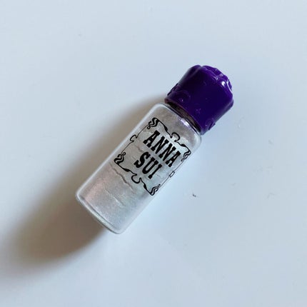 カラーパウダー/ANNA SUI/その他化粧小物を使ったクチコミ(2枚目)