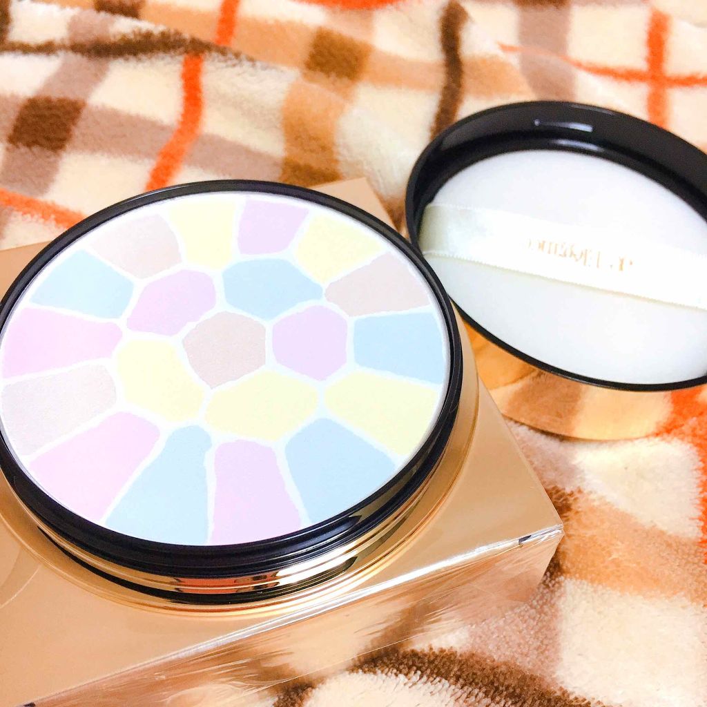 エレガンス ラ プードル オートニュアンス リクスィーズ/Elégance/プレストパウダーを使ったクチコミ(2枚目)