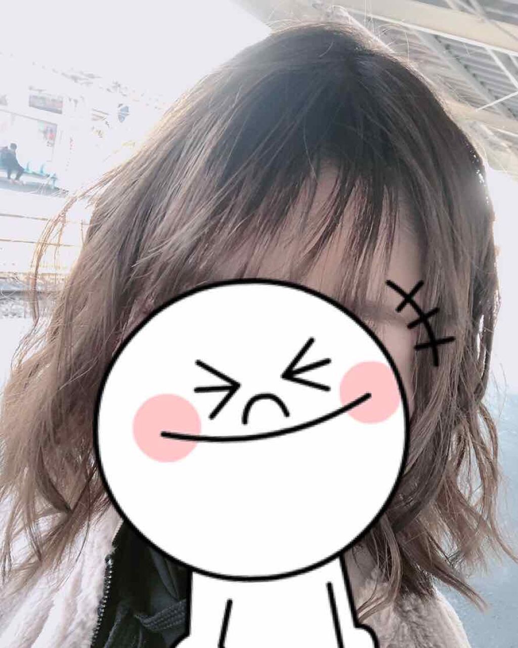 オーガニック ナチュラル バーム/HAIR & MAKE EARTH(アースホールディングス)/ヘアバームを使ったクチコミ(2枚目)