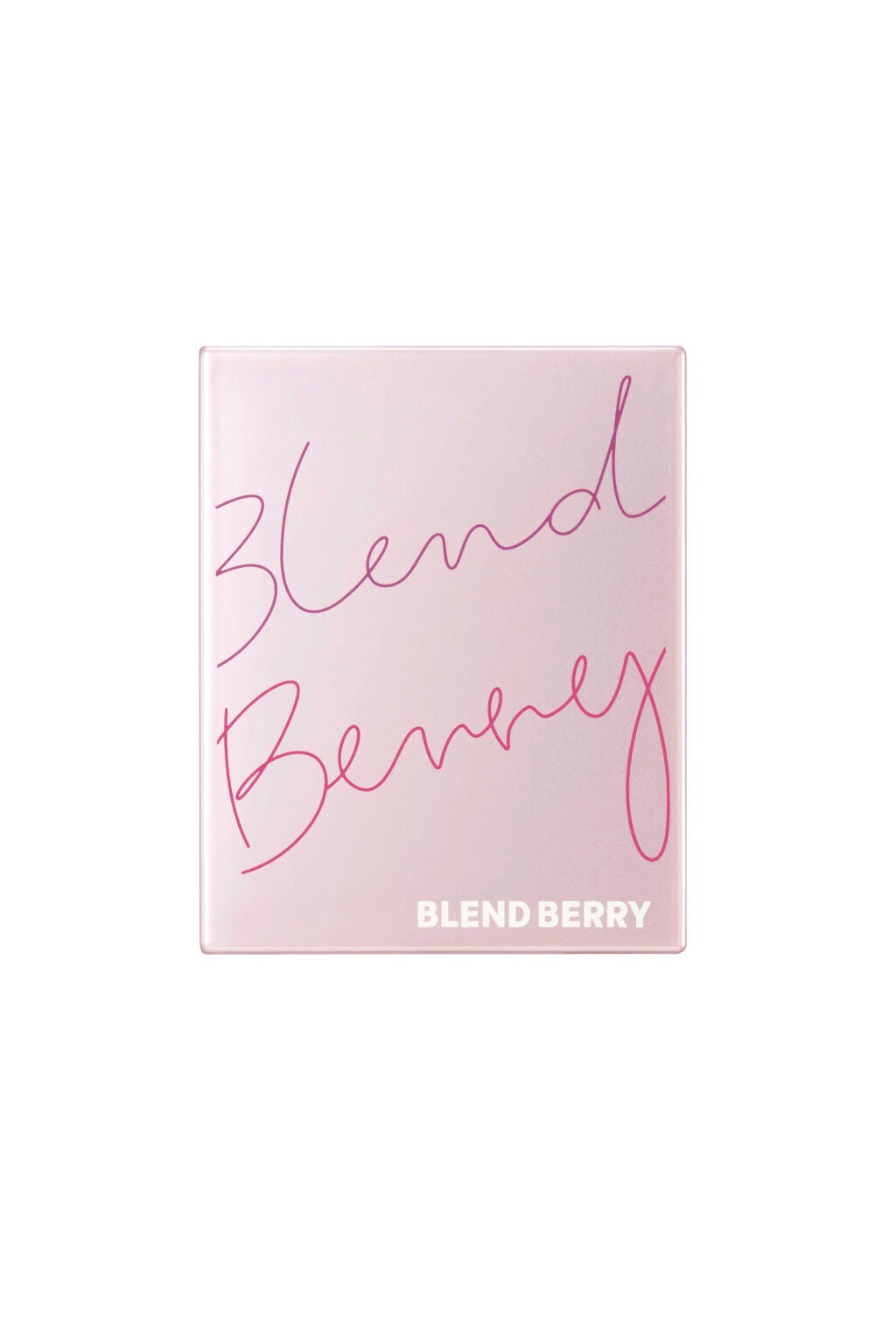 3wayパウダー/BLEND BERRY/プレストパウダーを使ったクチコミ(3枚目)