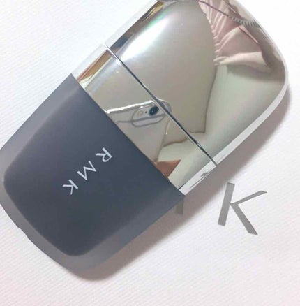 ストーンホイップアイズ/RMK/リキッドアイシャドウを使ったクチコミ(1枚目)