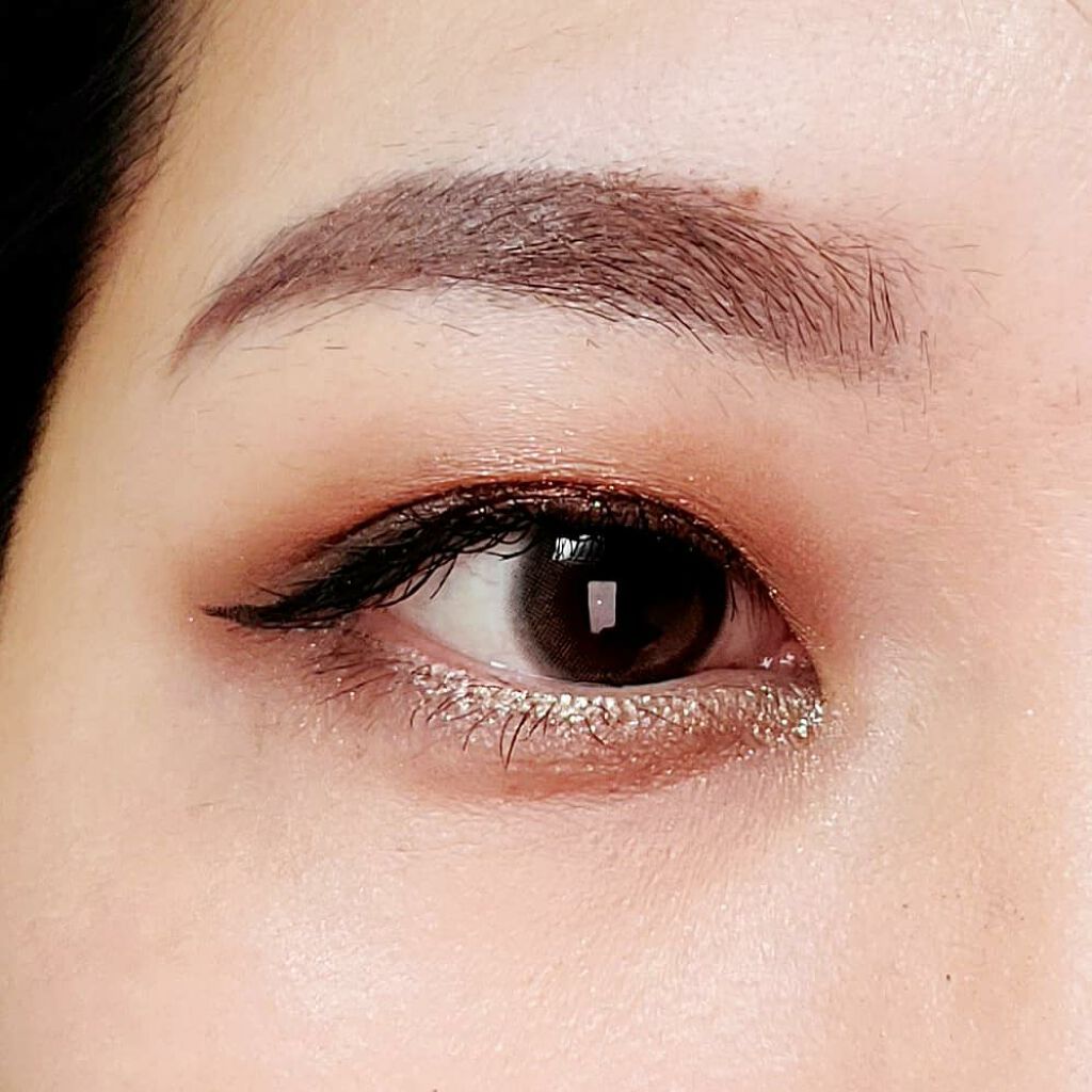 ナーズイスト ウォンテッド アイシャドーパレット/NARS/アイシャドウパレットを使ったクチコミ（3枚目）