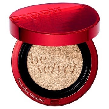 プロテーラービーベルベットカバークッション/espoir/クッションファンデーションを使ったクチコミ(3枚目)