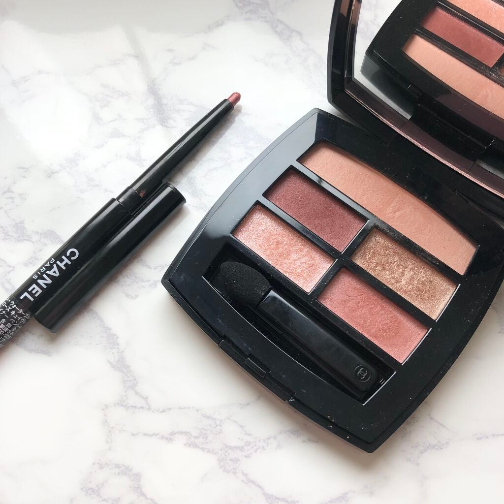 スティロ ユー ウォータープルーフ N/CHANEL/ペンシルアイライナーを使ったクチコミ(3枚目)