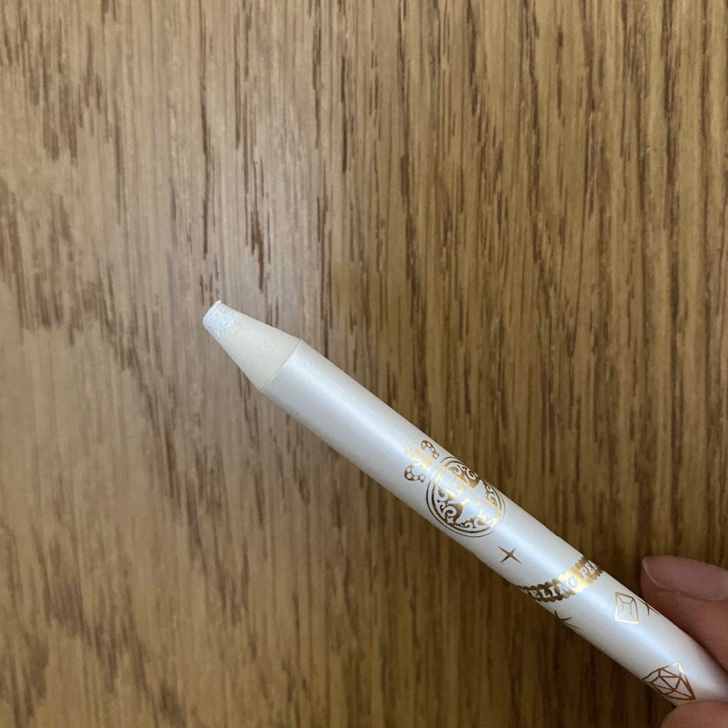 ジュエリングペンシル/MAJOLICA MAJORCA/ペンシルアイライナーを使ったクチコミ(2枚目)