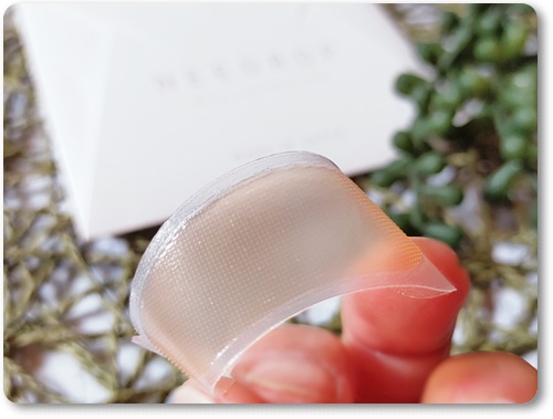 NEEDOROP NDマイクロパッチ HA/NISSHA/アイケア・アイクリームを使ったクチコミ（3枚目）