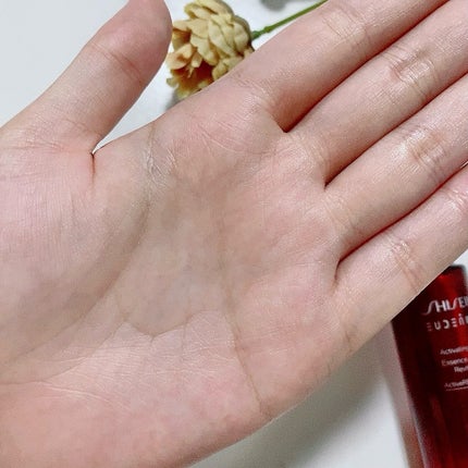 オイデルミン エッセンスローション/SHISEIDO/化粧水を使ったクチコミ(2枚目)