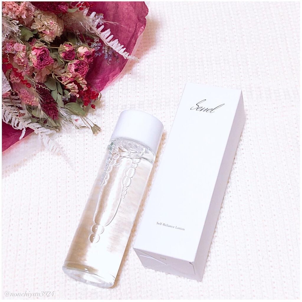 セルフリライアンス ローション/Senel/化粧水を使ったクチコミ(6枚目)