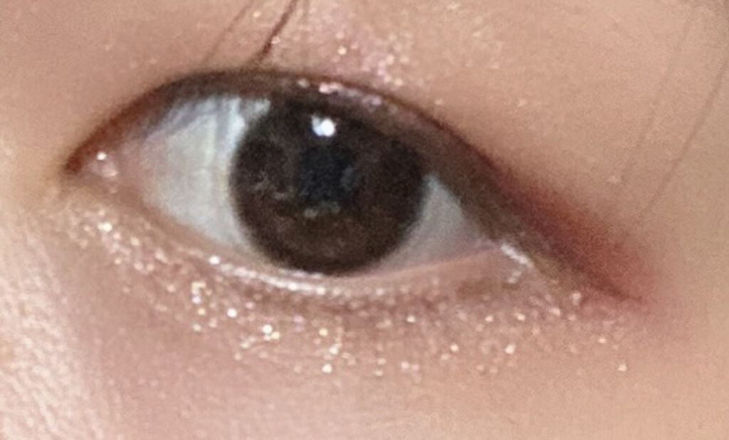 グリッターリングアイスティック/TWINKLE POP/グリッターを使ったクチコミ（2枚目）