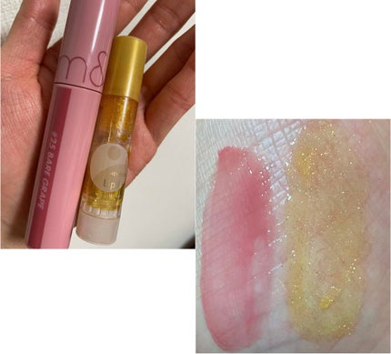 リップフォンデュ/メンソレータム/リップバームを使ったクチコミ(3枚目)