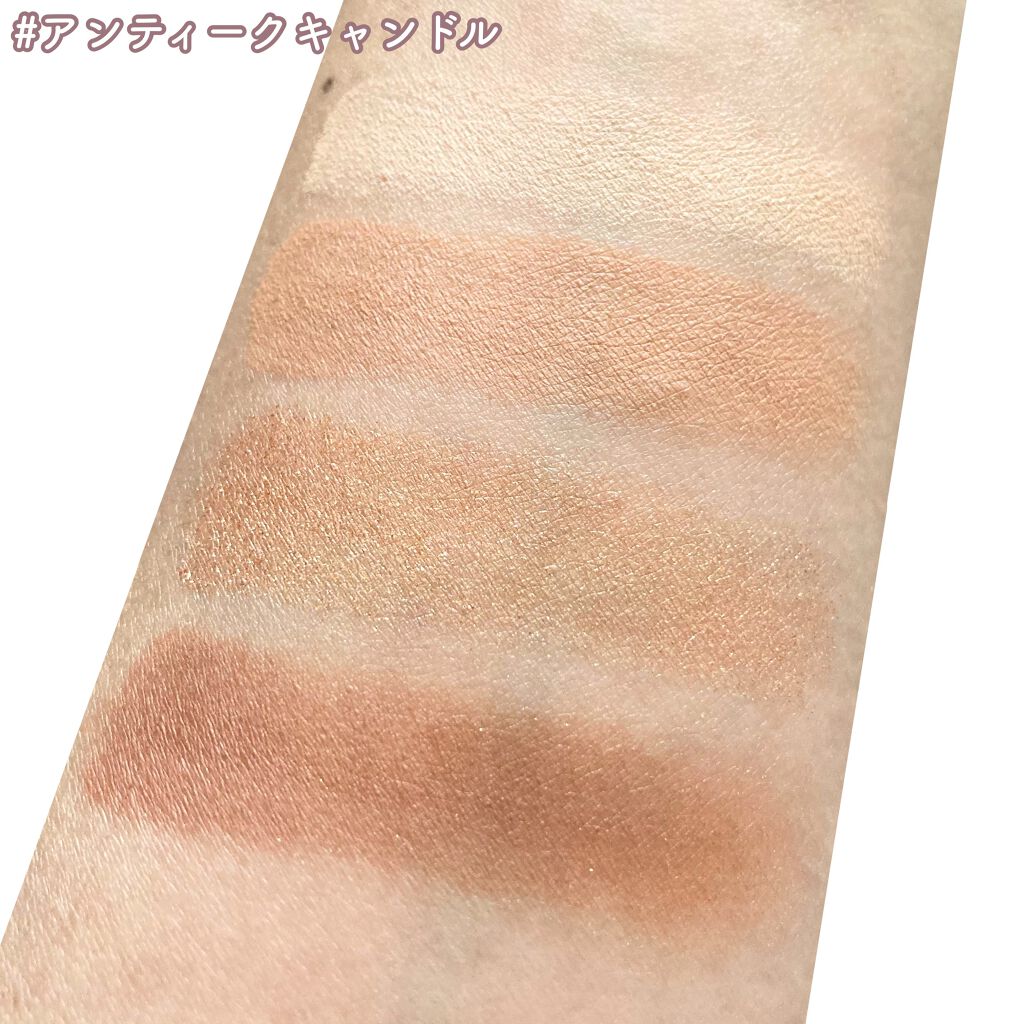 プレイカラーアイズ ミニオブジェ/ETUDE/アイシャドウパレットを使ったクチコミ(3枚目)