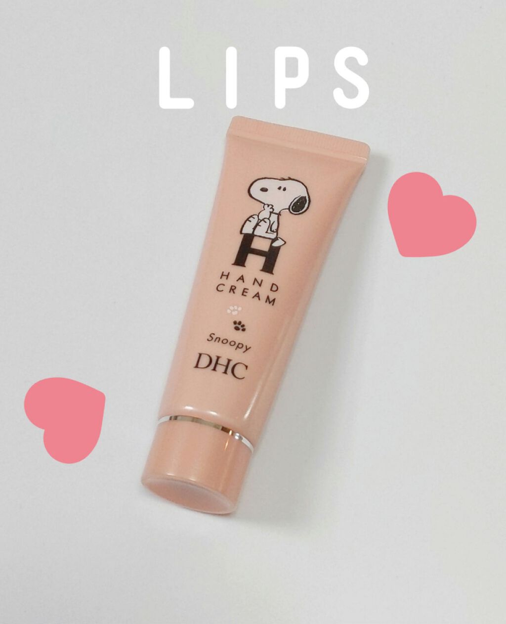 限定ハンドクリーム】薬用ハンドクリーム｜DHCの口コミ - LAWSON購入