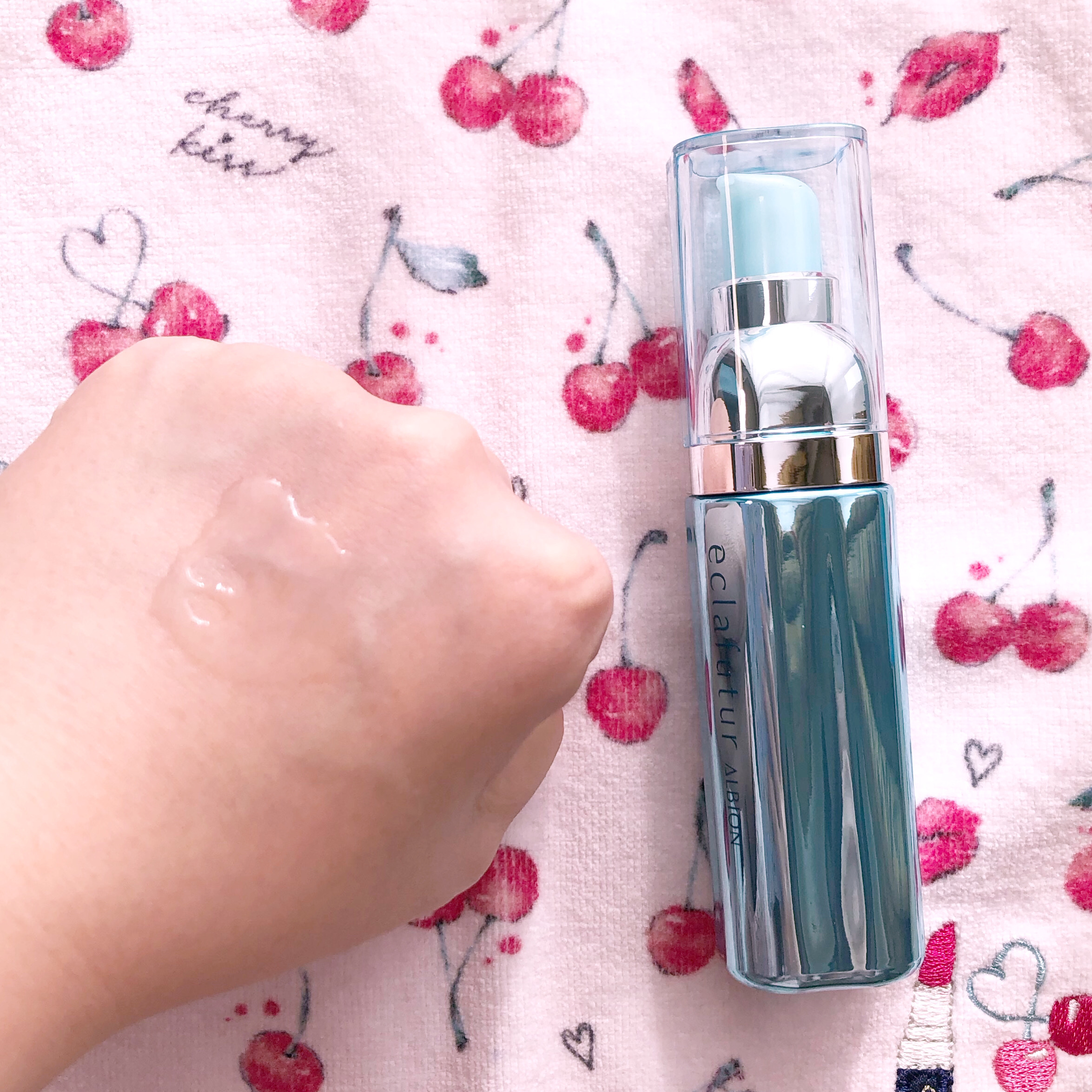 アルビオン エクラフチュール t 30ml/ALBION/美容液を使ったクチコミ（2枚目）