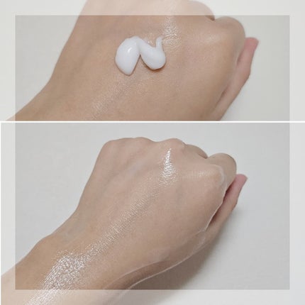 フレッシュリージュースドビタミンEマスク(90g)/Klairs/フェイスクリームを使ったクチコミ(4枚目)