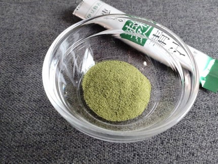 恵みの麹青汁/爽健らぼ/青汁を使ったクチコミ(3枚目)