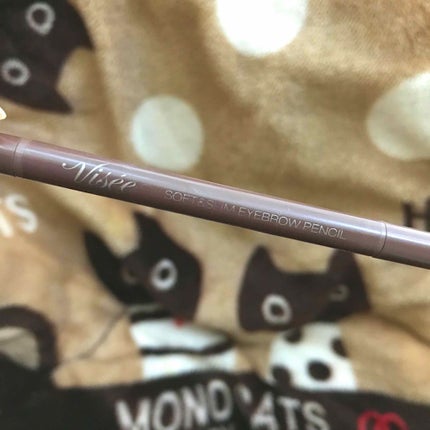 リシェ ソフト&スリム アイブロウ ペンシル/Visée/アイブロウペンシルを使ったクチコミ(1枚目)