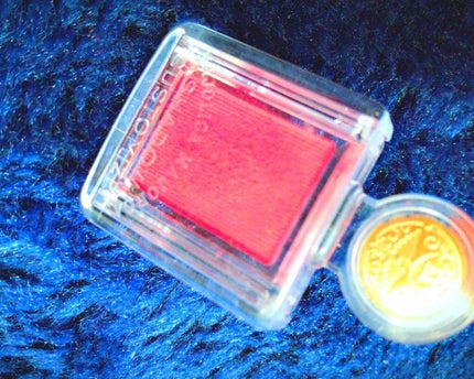 シャドーカスタマイズ/MAJOLICA MAJORCA/単色アイシャドウを使ったクチコミ(1枚目)