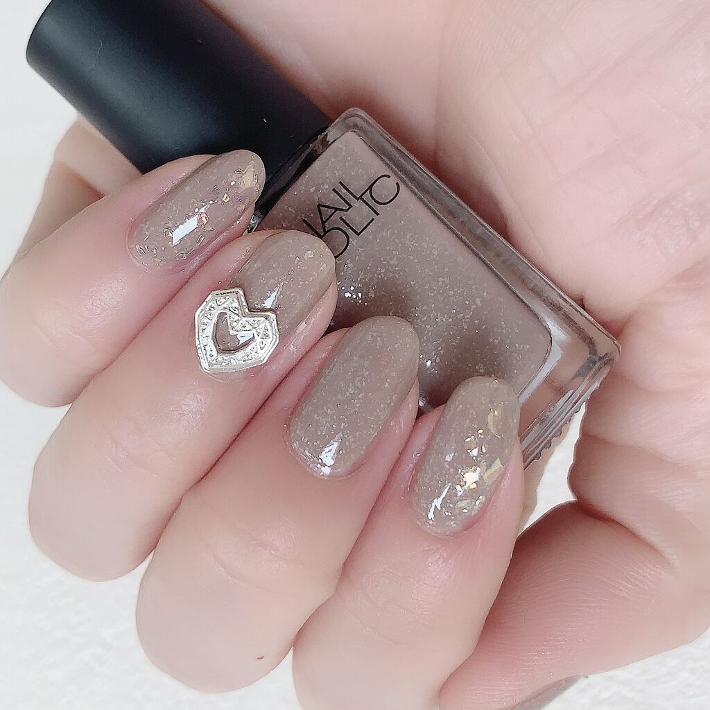 ミニネイル/パラドゥ/マニキュアを使ったクチコミ（1枚目）