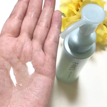 マイルドクレンジング オイル/ファンケル/オイルクレンジングを使ったクチコミ(3枚目)