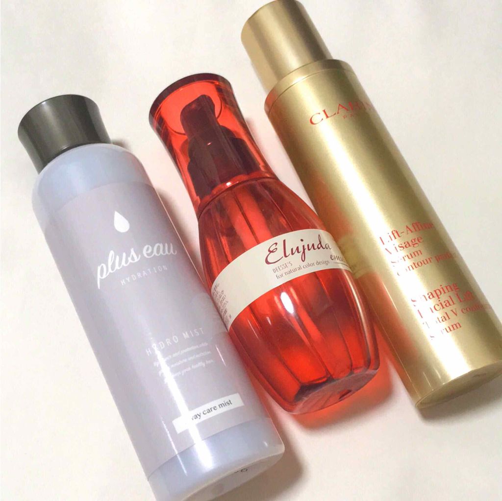 トータル V セラム/CLARINS/美容液を使ったクチコミ(1枚目)