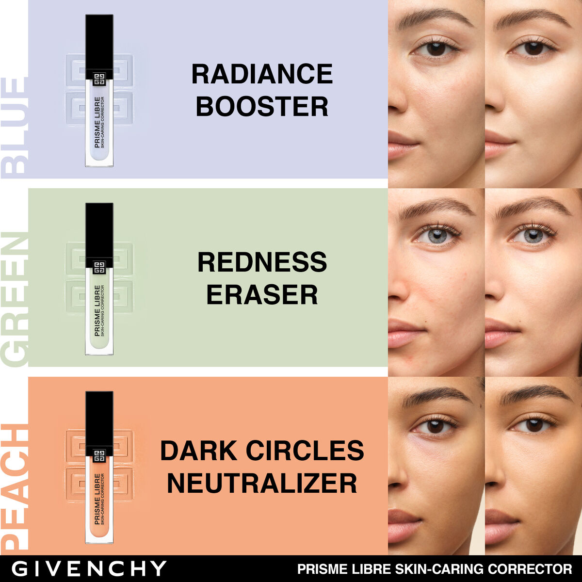 プリズム・リーブル・スキンケアリング・コレクター/GIVENCHY/化粧下地を使ったクチコミ（2枚目）