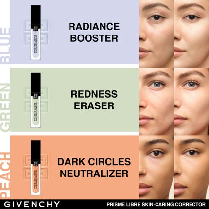 プリズム・リーブル・スキンケアリング・コレクター/GIVENCHY/化粧下地を使ったクチコミ(2枚目)