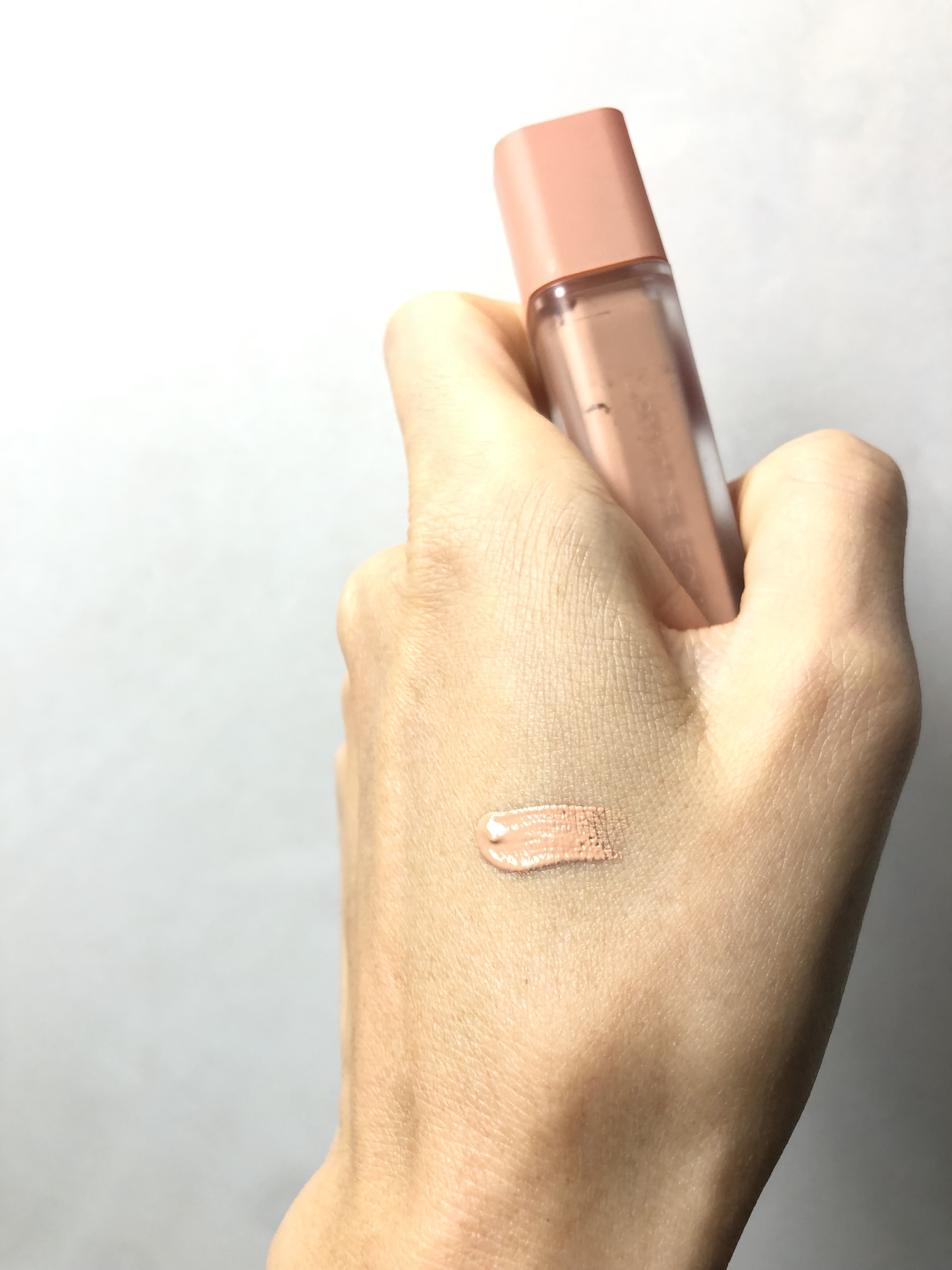 ウインク アイ シェード プライマー/Javin De Seoul/リキッドアイシャドウを使ったクチコミ（3枚目）