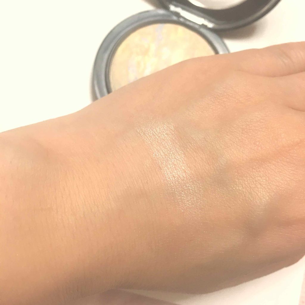 M·A·C ミネラライズ スキンフィニッシュ/M・A・C/パウダーハイライトを使ったクチコミ(2枚目)