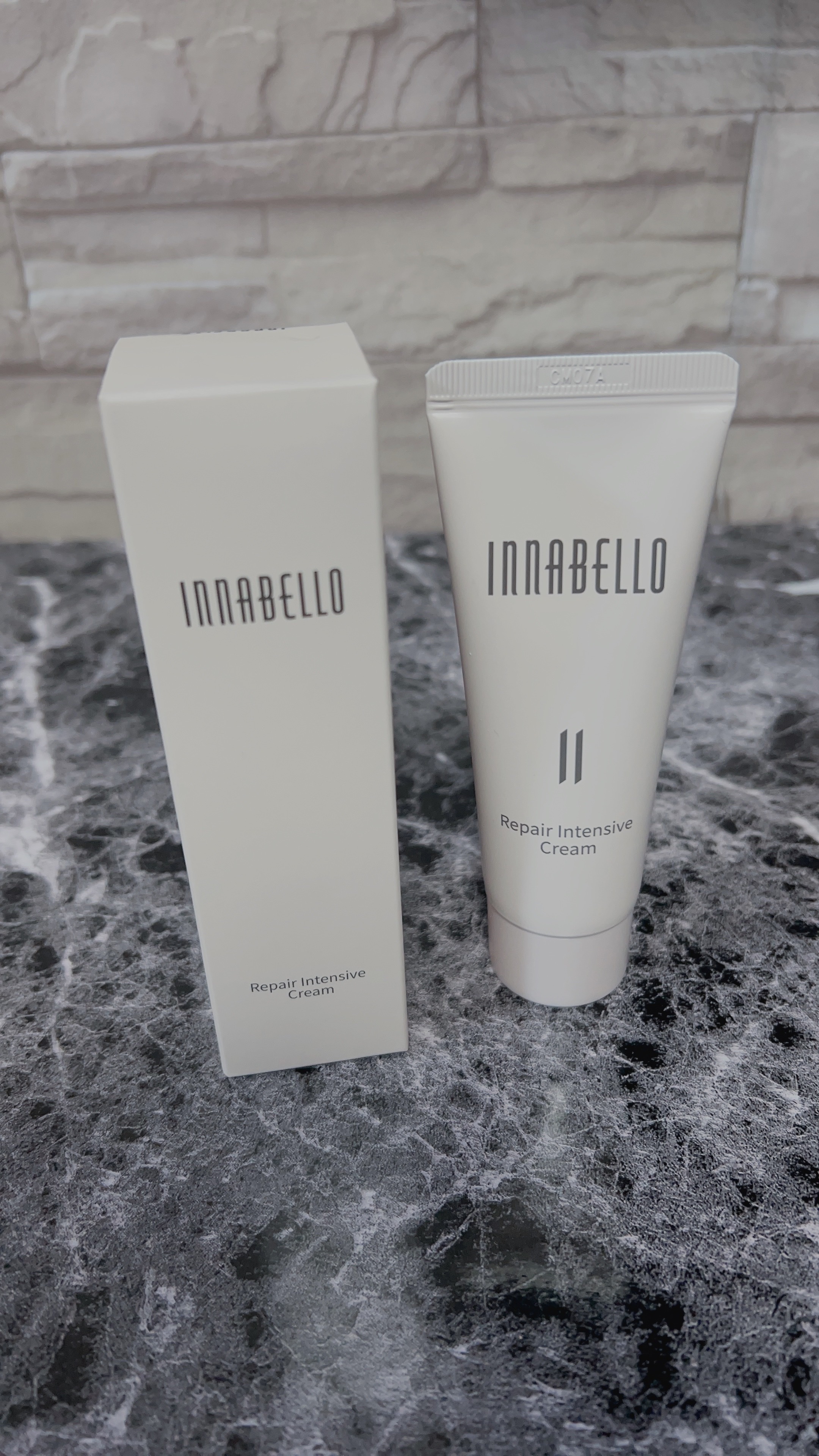 リペアインテンシブクリーム/イナベロ/フェイスクリームを使ったクチコミ（1枚目）