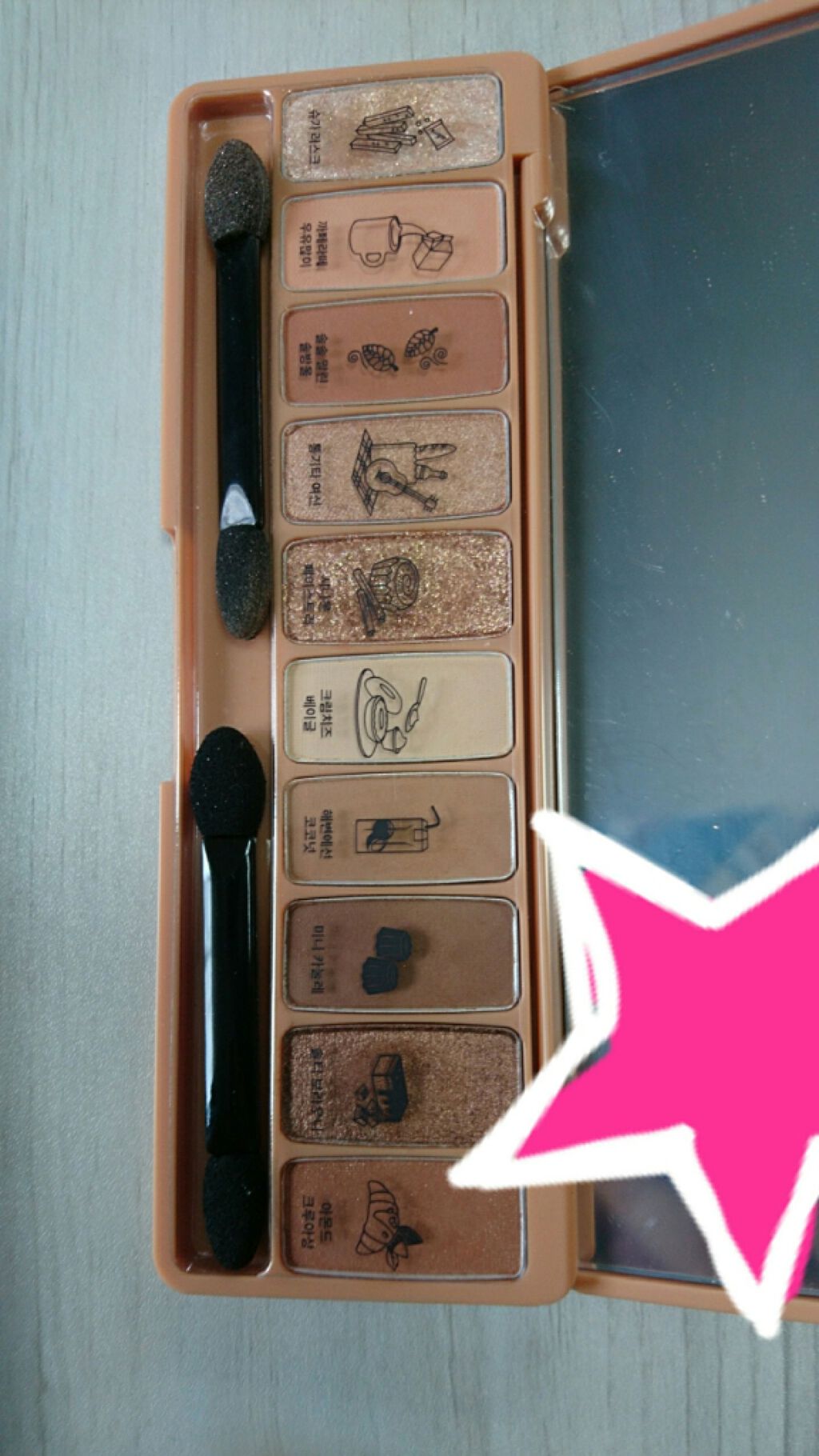 グロウフルールチークス/キャンメイク/パウダーチークを使ったクチコミ（2枚目）