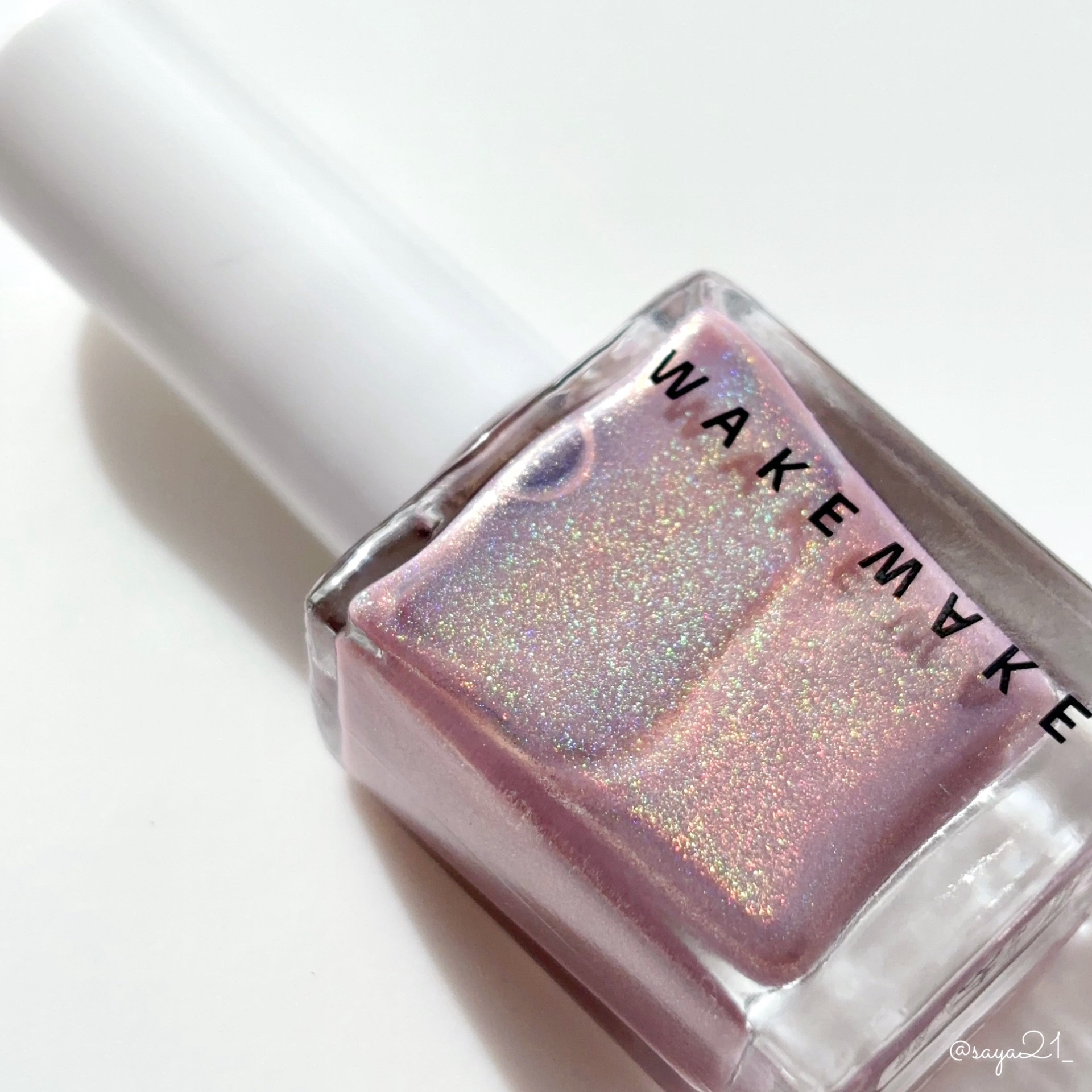 NAIL GUN/wakemake/マニキュアを使ったクチコミ（2枚目）