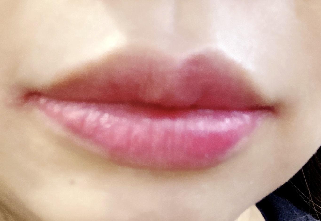 ドトムリッププラスプランパー 09 ウィンターベリー(Winter Berry）/keybo/リッププランパーを使ったクチコミ（3枚目）