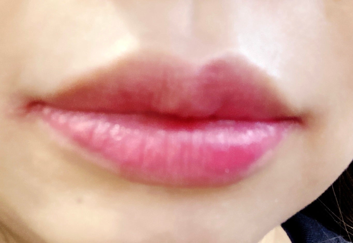 ドトムリッププラスプランパー/keybo/リッププランパーを使ったクチコミ(3枚目)