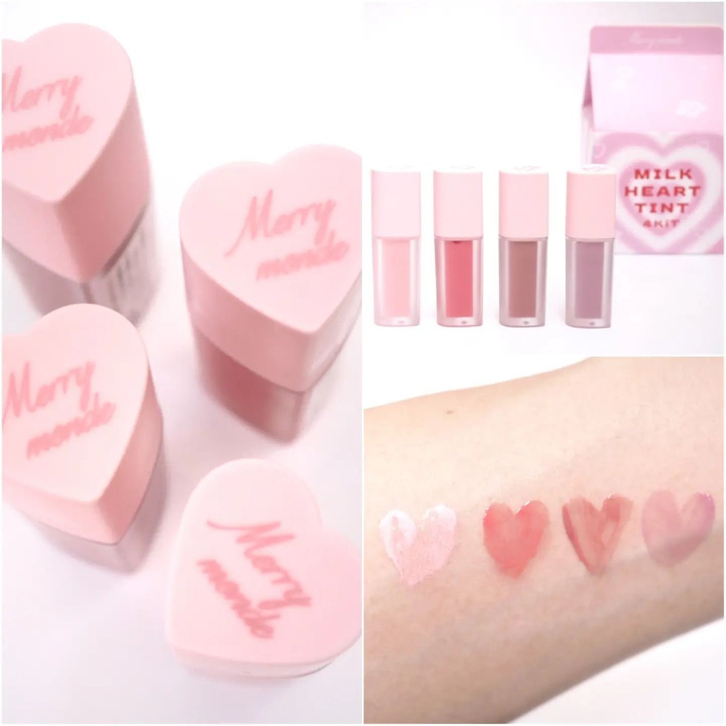 ハッピーユアデイクッション/Merrymonde/クッションファンデーションを使ったクチコミ(3枚目)