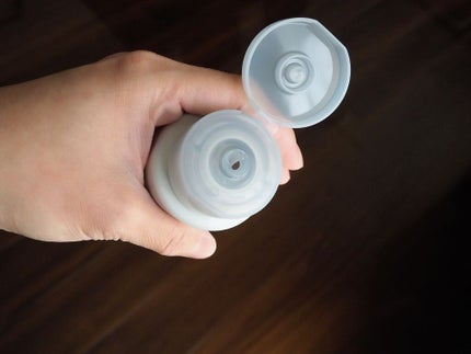 メトメ ケアクレンジングジェル/メトメ/クレンジングジェルを使ったクチコミ(3枚目)