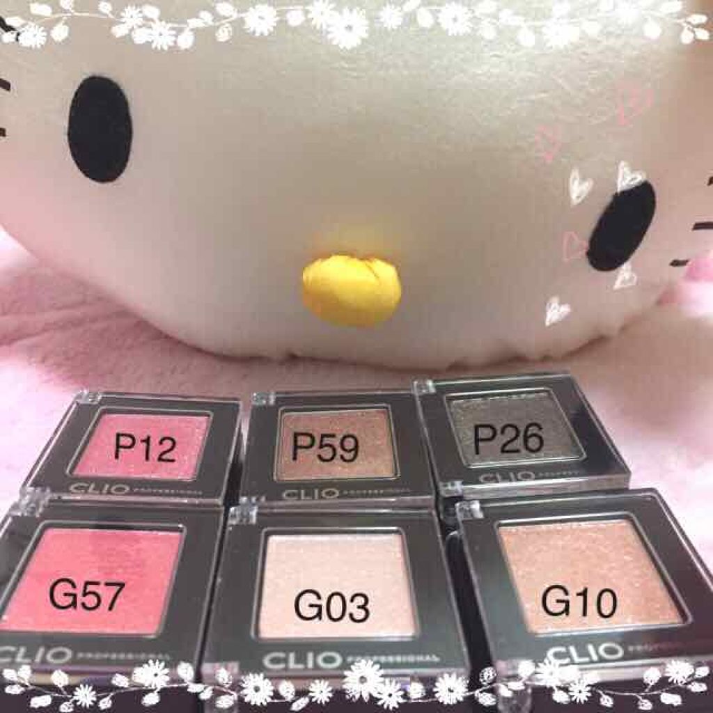 プリズム エアー シャドウ/CLIO/単色アイシャドウを使ったクチコミ（3枚目）