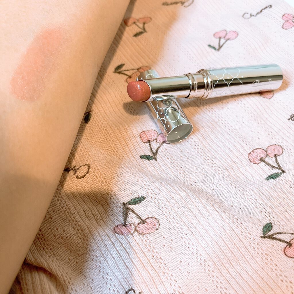 ピュアリップカラー /パラドゥ/口紅を使ったクチコミ（2枚目）