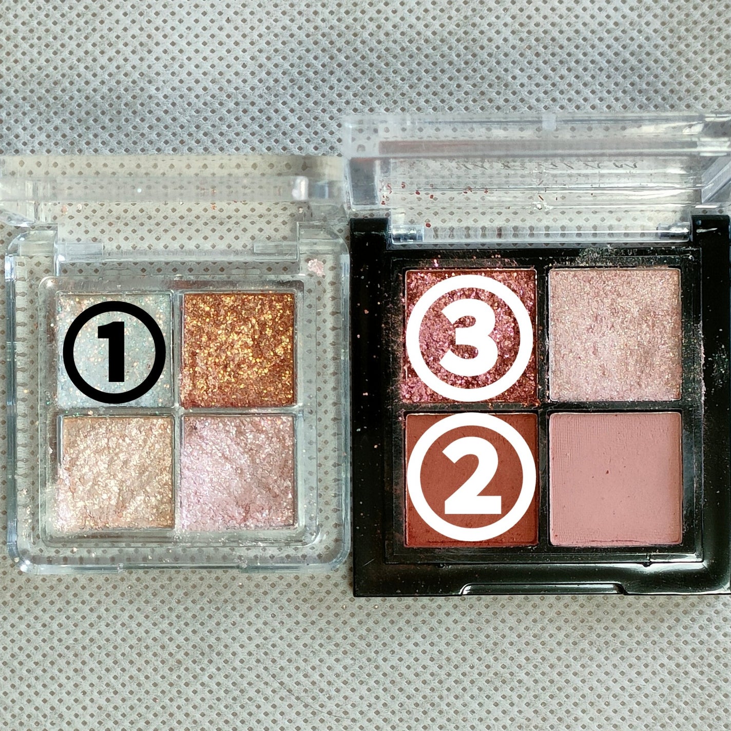 ノビモリマスカラ/キャンメイク/マスカラを使ったクチコミ(4枚目)