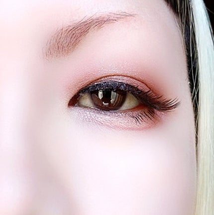 ベージュトーンアイシャドウ/CEZANNE/アイシャドウパレットを使ったクチコミ(5枚目)