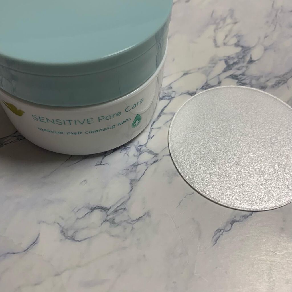 しっとり毛穴ケアクレンジングバーム/ダヴ/クレンジングバームを使ったクチコミ（3枚目）